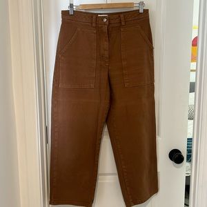 Aritzia cargo pants